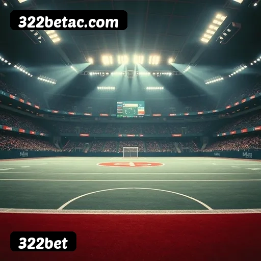 Bônus e promoções 322bet