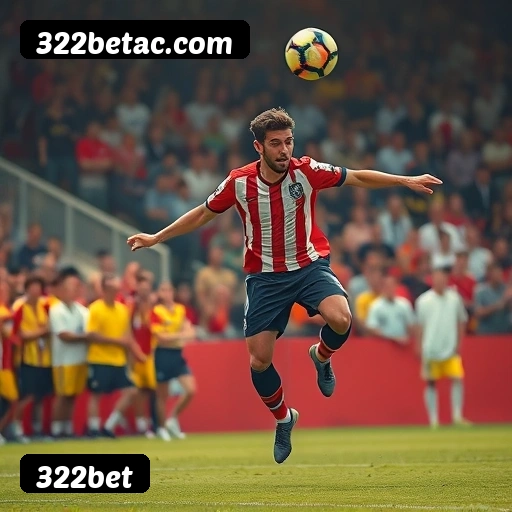 Logo da 322bet